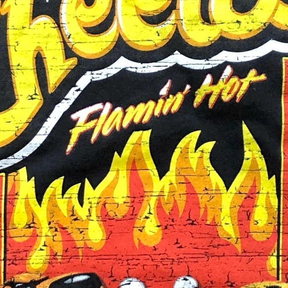 Cheetos, Distressed, Graphic, T Shirt, Never Worn, Size‎ XL - Picture 6 of 6